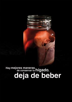 La lucha contra el alcoholismo en el país
